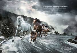 Mercedes Benz Horsepower Horses Mercedes Graphic Design Photography