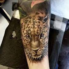 Gypsy rose opened in march of 2006, with two tattoo artists and one piercer. Tattoo Artist Magazine Tattoo By Rose Price Leopard Tattoos Animal Tattoos Animal Tattoo