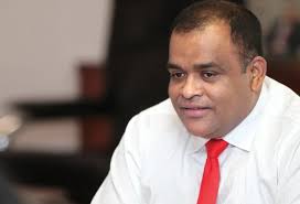 Dhammika Perera: Awakening The Giants