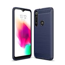 Motorola Moto G8 Play TPU Case Carbon ...