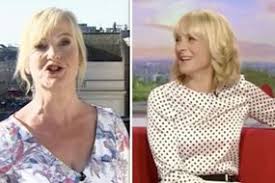 Get louise lear's contact information, age, background check, white pages, photos, relatives, social networks, resume louise lear, 48, who presents for the bbc couldn't control her laughtercredit: Carol Kirkwood Boyfriend Who Is Carol Kirkwood Dating I M Happy As I Am Celebrity News Showbiz Tv Express Co Uk