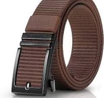 Fairwin Cintura Tattica in Tela in Stile Militare da Uomo, Tessuto in Nylon  Cintura con Fibbia in Confezione Regalo : Amazon.it: Moda