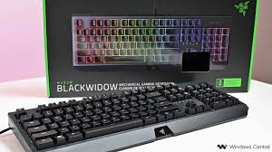 How to change the lighting on razer huntsman te without software + unboxing. What S The Difference Between Razer Mechanical Switches Windows Central