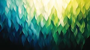 Free Colorful abstract scales Image