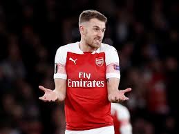 €14.00m* dec 26, 1990 in caerphilly, wales. Aaron Ramsey In Tears As He Bids Farewell To Arsenal Sports