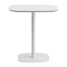 Form Cafe Table In 2020 Cafe Tables Contemporary Dining Room Furniture Bar Table And Stools