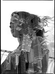 Black And White Film Photography Black White Film Work Black And White Film Double Exposure Double Exposure Photography