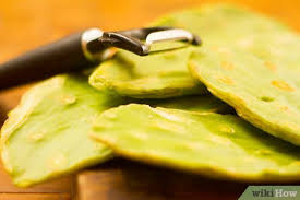 Suzie, that cactus and its fruits were edible, is news to me. How To Eat Prickly Pear Cactus 10 Steps With Pictures Wikihow