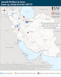 Iran Attacks Israel: BBC Reports from Rishon LeZion, Ghana dey hear!