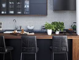 modern kitchen decor  bar stools furniture