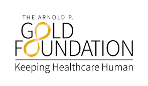 They describe the importance of humanism in medicine and the programs run by. Arnold P Gold Foundation