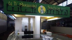 LE TI' MARAICHIN TRAITEUR