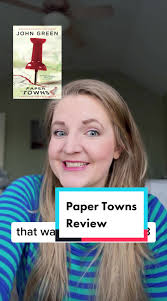 Paper Towns Review