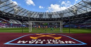 After 112 years the club moved away from their old ground upton park. Inside The World S Most Socially Distanced Stadium As West Ham Return With Sluggish Defeat Football London