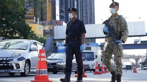 Malaysia has declared an 'emergency' as millions of people in kuala lumpur and elsewhere in the country prepare for another lockdown lim huey teng/reuters. Hpkrg3ydywgtbm