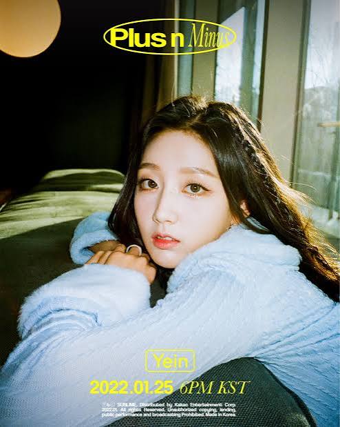 Yein (Former Lovelyz) Profile and Facts; Yein's Ideal Type (Updated!) - Kpop Profiles
