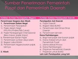 Pengeluaran pemerintah daerah pengeluaran pemerintah daerah terdiri atas pengeluaran belanja, bagi hasil ke daerah yang menjadi otoritasnya, dan pembiayaan. Sumber Sumber Pengeluaran Dan Penerimaan Pemerintah Pusat Dan Daerah Ppt Download
