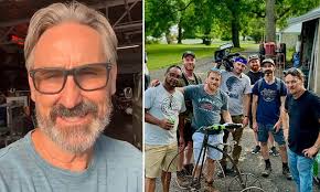 American Pickers star Mike Wolfe reveals when new episodes will air