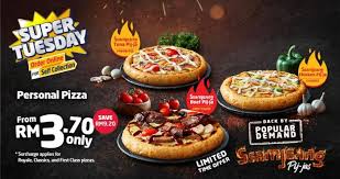 Todd wilbur shows you how to easily duplicate the taste of famous foods at home for less. 26 Jun 2019 Onward Domino S Pizza Super Tuesday Everydayonsales Com
