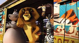Their attempts to get back to new york are consistently hampered by the captain of animal control who wants to make. Dreamworks Animation 2012 Preview Madagascar 3 And Rise Of The Guardians