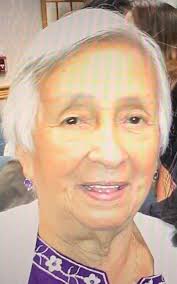 Julia (Ramirez) Hochen, 96