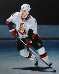 The toronto maple leafs are a professional ice hockey team based in toronto, ontario. Luke Richardson Ottawa Senators Old School Ottawa Senators Captain America Luke