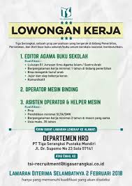 Beragam loker kulon progo untuk lulusan sma / smk, d3,. Info Loker Las Kulonprogo Info Loker Las Kulonprogo Kami Memberikan Informasi