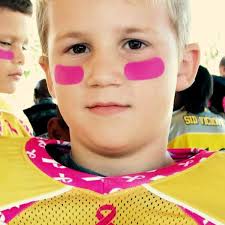 Slidell Youth Football Association joins fight against breast cancer