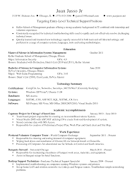 technology skills resume - April.onthemarch.co