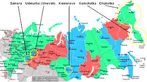 Africa time converter in 12 or 24 hour format. Russia Time Zones Map With Current Local Time 24 Hour Format