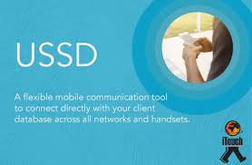 A mobile operator offers an essential service, along with voice and sms. What Can Ussd Do For Your Business Itouch Co Zo