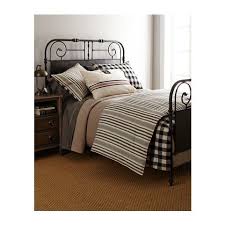 Black And Cream Bedding Set Lauren Ralph Lauren Lauren Ralph Lauren Aiden Bed Linens Black Cream And Charcoal Bed Linens Of P Bed Linens Luxury Home Decor Bedroom Bed Linen Design