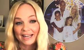 She's a paralympian competing in four different races: Emma Bunton Would Love To Have More Kids With Jade Jones Despite Perimenopause And Endometriosis Daily Mail Online