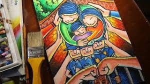 Check out our campaign poster selection for the very best in unique or custom, handmade pieces from our wall décor shops. Poster Making About Family National Crime Prevention Youtube