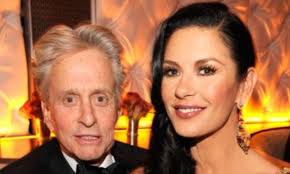 Catherine Zeta-Jones and Michael Douglas 'back together' after separation
