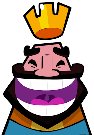 Clash Of Emote Yellow Artwork Royale Clans Clash Royale Wallpaper Clash Royale Clash Royale Personajes