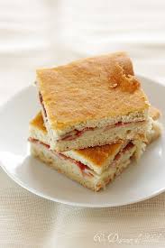 Covaccino Focaccia Sandwich De La Toscane Street Food Italien Un Dejeuner De Soleil Alimentation Focaccia Recettes De Cuisine