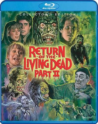 Amazon.com: Return of the Living Dead 2 : James Karen, Thom Mathews, Dana  Ashbrook, Marsha Dietlein, Philip Bruns, Tom Fox, Ken Wiederhorn: Movies &  TV