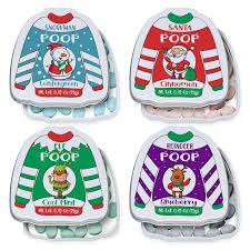 ad] Small price drop and coupon available for this 4-pack of Christmas 💩  candy! Price should drop to just over $8. These would be fun for the  stockings. https://urlgeni.us/amzn/gs84Z