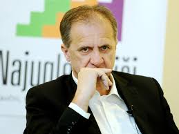 Ivan Simič: "Želim si, da bi desni in levi oziroma levi in desni, na  tweeterju postali prijatelji"