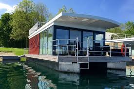 hausboot mieten xanten rhein xanten6 maison flottante maison bateaux