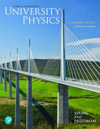 University Physics With Modern Physics 15th Edition Pearson