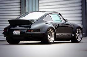 Pin By Robert Bunton On Black White Porsche 911 Vintage Porsche Porsche