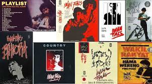 Kumpulan 100 lagu iwan fals mp3 download full album terpopuler | halo gan masih dengan admin disini yang siap menyajikan kumpulan lagu yang paling populer dengan format mp3 full album yang dapat agan download mp3 nya secara lengkap dan cepat. Download 90 Lagu Iwan Fals Full Mp3 Rar Ala Zabut