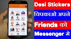 We have popular character stickers and famous dialog stickers collections of bollywood movies. Desi Hindi Stickers For Chat Desi Hindi Chat Stickers For All Messenger By Apps Expert