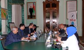 Welcome to Heydar Aliyev's Heritage Research Center