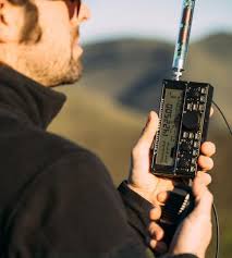 The handheld models are cheaper and easier to use but their scope is limited. Elecraft