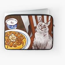 The kernels can get stuck in their teeth and lead to gum disease or dental decay. Reddit Cat Laptop Sleeves Redbubble
