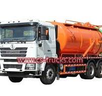 Pabrik Pemasok Produsen Hidro Ekskavator Shacman Vactor Cina ...