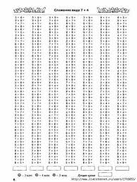 примеры в столбик 2 класс с переходом через десяток Pin Ot Polzovatelya Anzhela Romanova Na Doske Matematika Dlya Doshkolyat S Izobrazheniyami Matematicheskie Uprazhneniya Uroki Matematiki Matematika